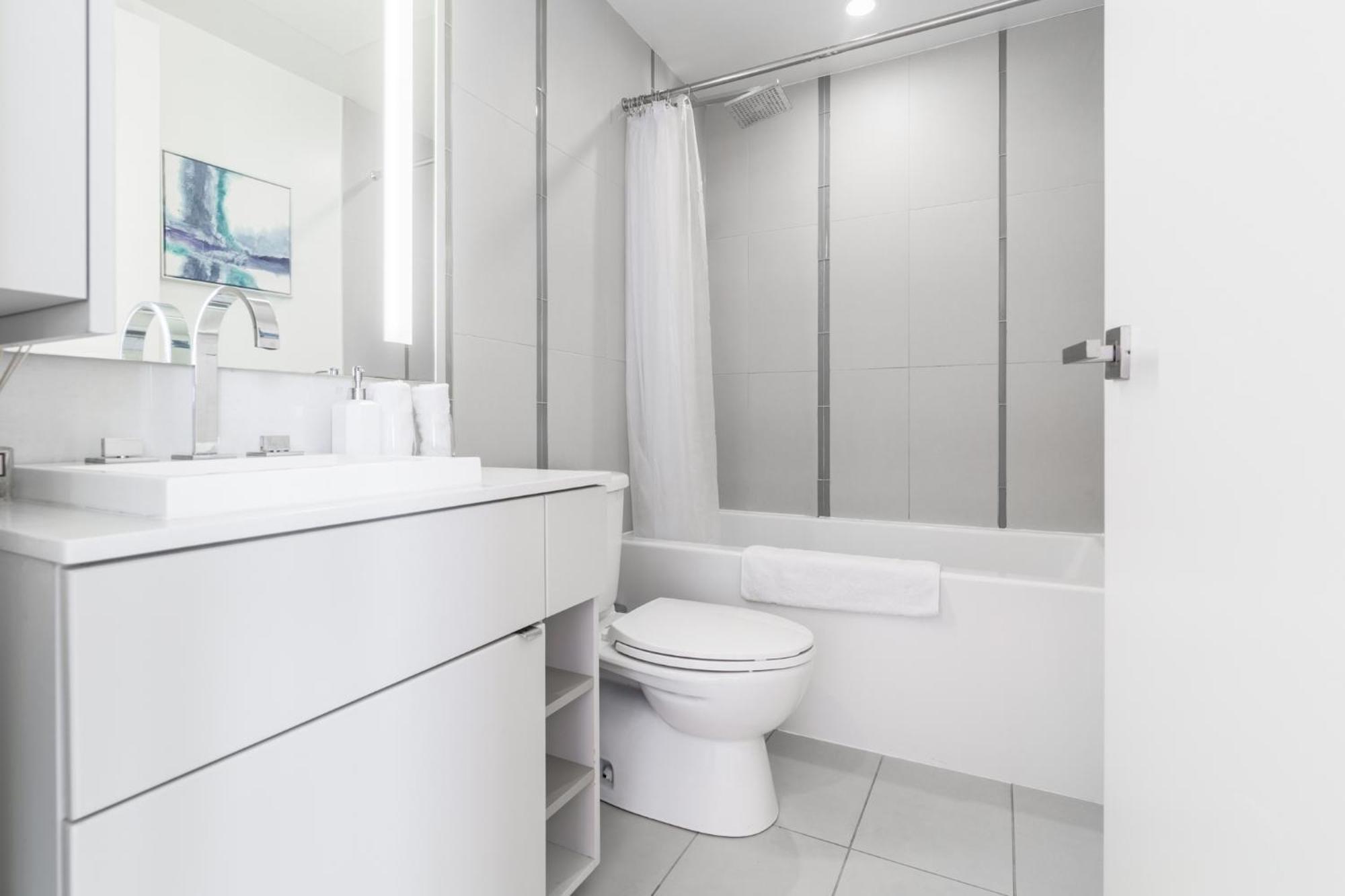 טורונטו Premium Suite 39Th Fl - City View מראה חיצוני תמונה