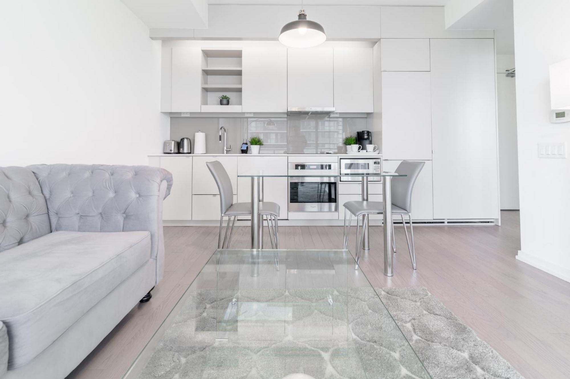 טורונטו Premium Suite 39Th Fl - City View מראה חיצוני תמונה