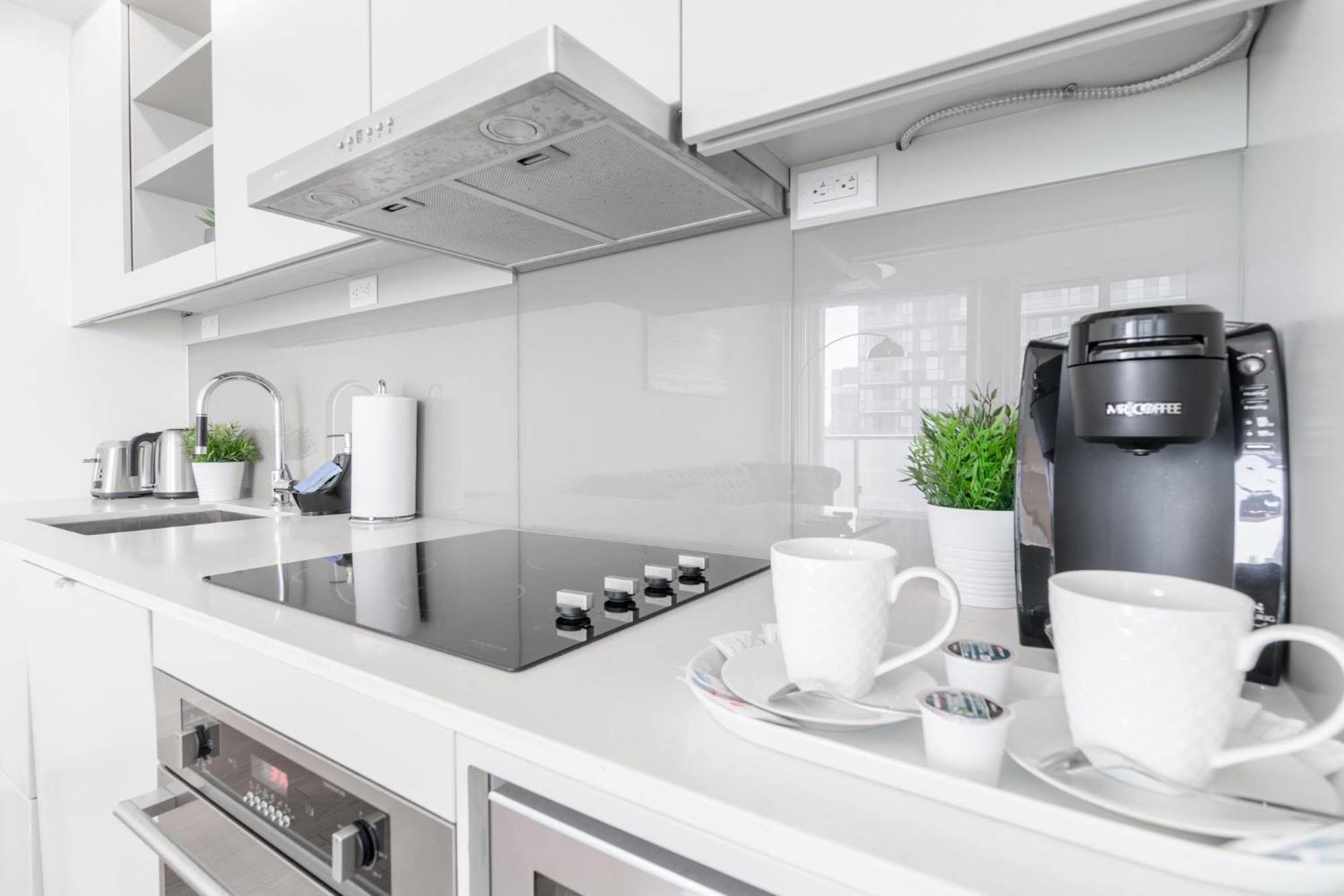 טורונטו Premium Suite 39Th Fl - City View מראה חיצוני תמונה