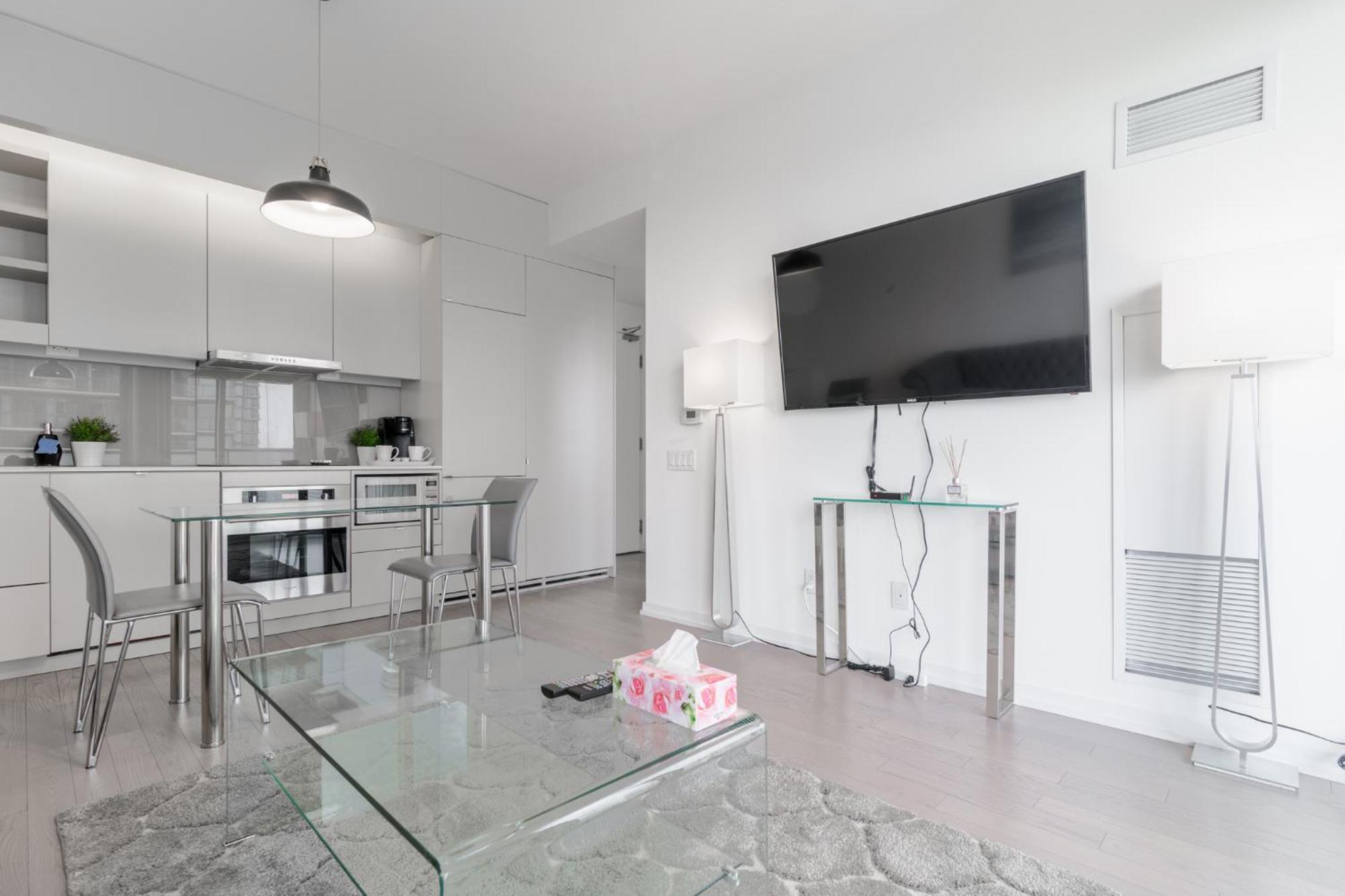 טורונטו Premium Suite 39Th Fl - City View מראה חיצוני תמונה