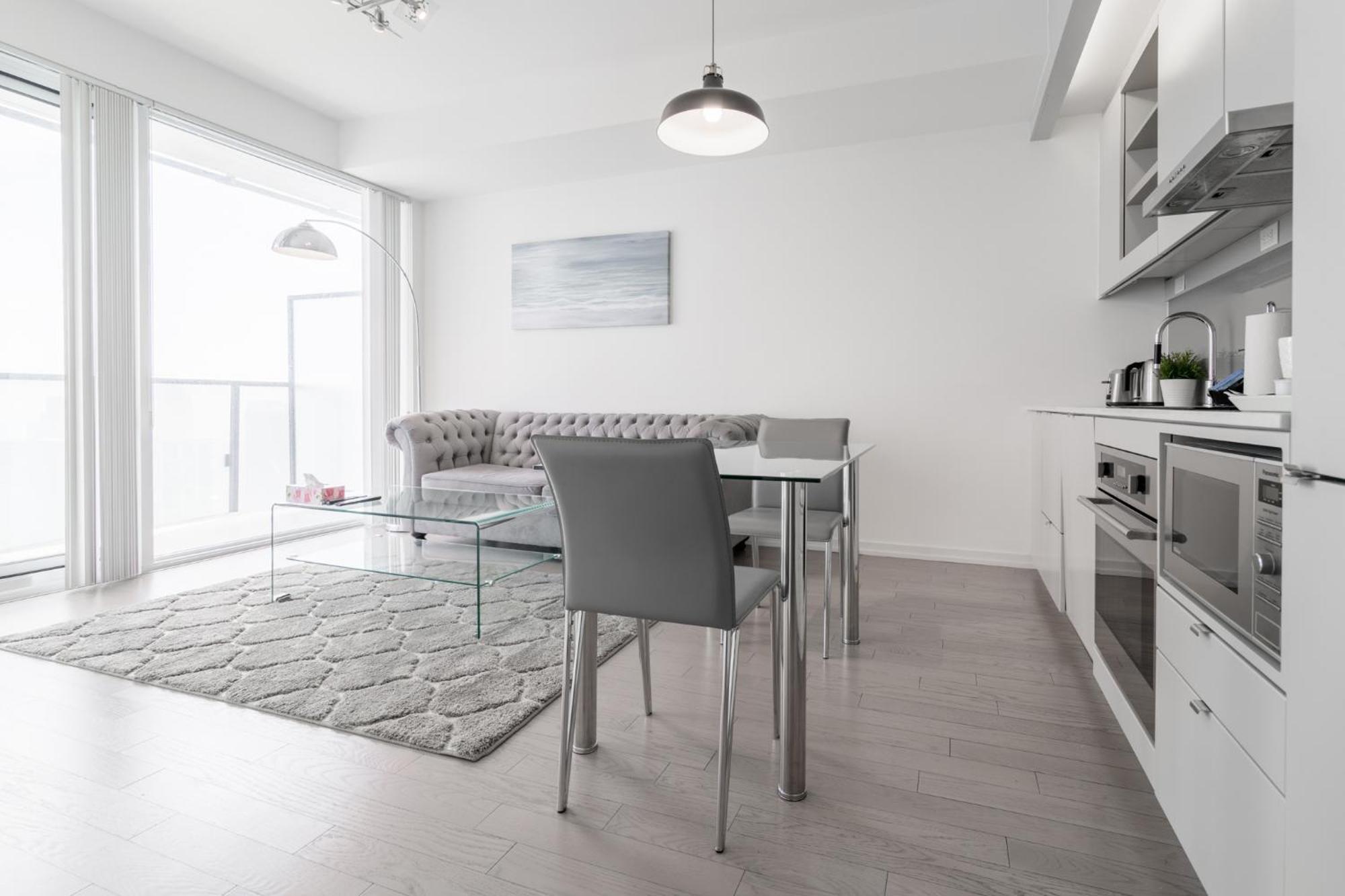 טורונטו Premium Suite 39Th Fl - City View מראה חיצוני תמונה
