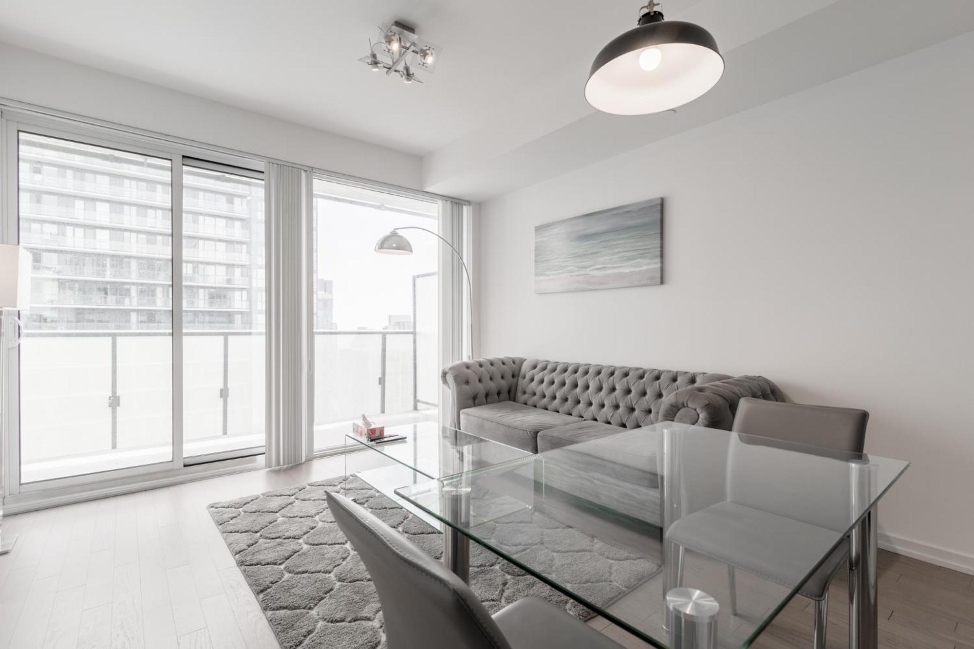 טורונטו Premium Suite 39Th Fl - City View מראה חיצוני תמונה